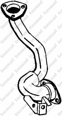 Bosal 725-551 Exhaust pipe 725551