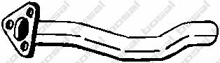 Bosal 731-931 Exhaust pipe 731931