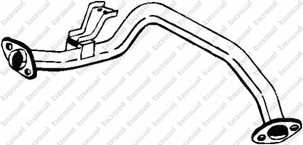 Bosal 770-585 Exhaust pipe 770585