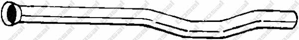 Bosal 782-931 Exhaust pipe 782931