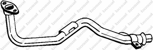 Bosal 823-321 Exhaust pipe 823321