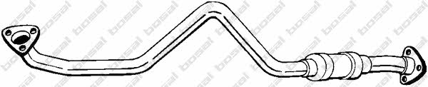 Bosal 823-877 Exhaust pipe 823877