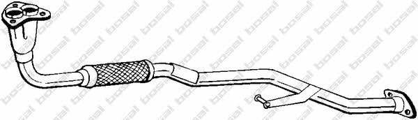 Bosal 823-895 Exhaust pipe 823895