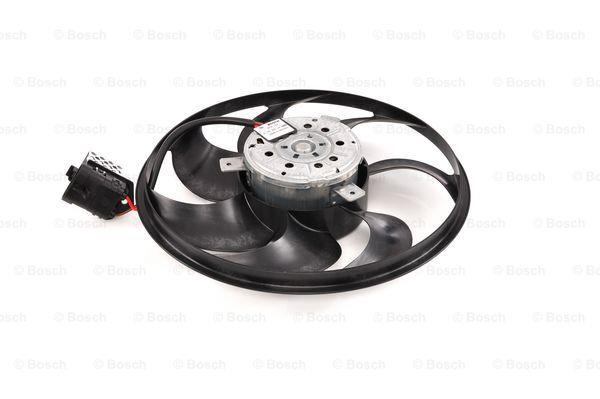 Cabin ventilation motor Bosch 0 130 303 247