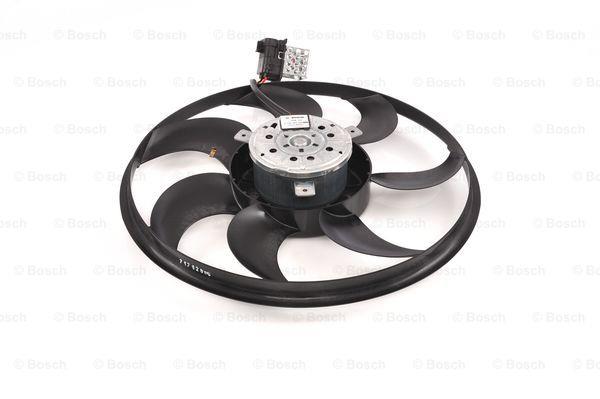 Cabin ventilation motor Bosch 0 130 303 299