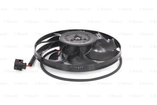 Cabin ventilation motor Bosch 0 130 303 306