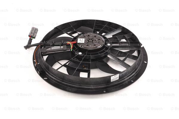 Cabin ventilation motor Bosch 0 130 303 806