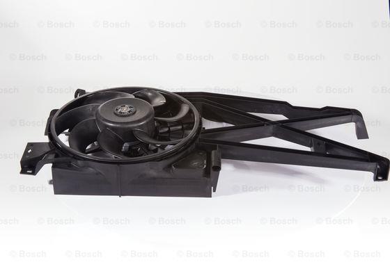 Cabin ventilation motor Bosch 0 130 303 855