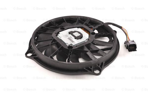 Hub, engine cooling fan wheel Bosch 0 130 706 816