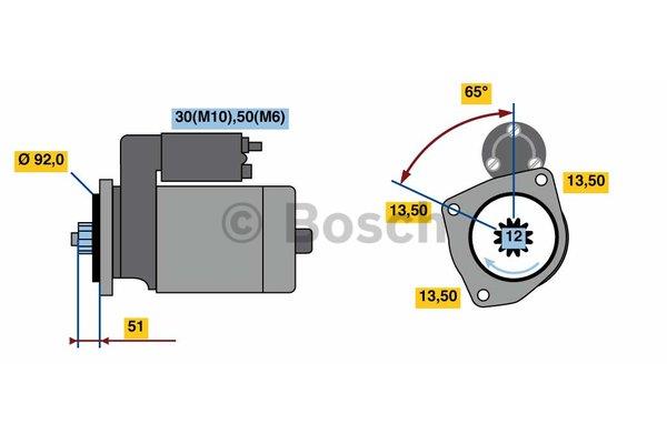 Buy Bosch 0 001 261 026 at a low price in United Arab Emirates!