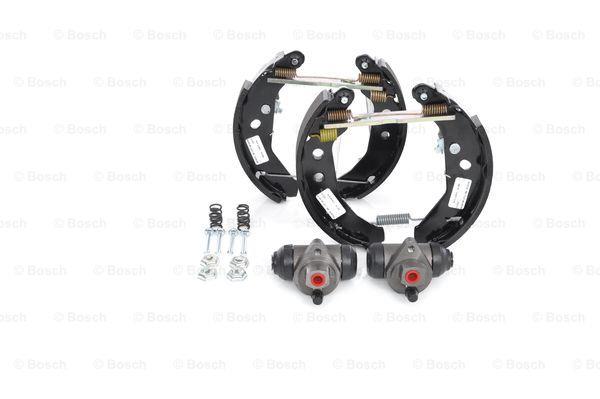 Bosch Brake shoe set – price [object Object] PLN