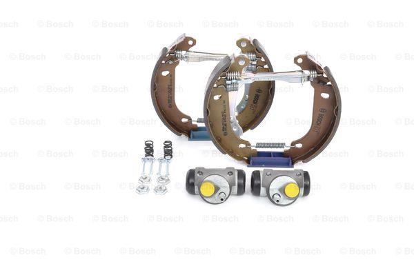 Bosch Brake shoe set – price [object Object] PLN