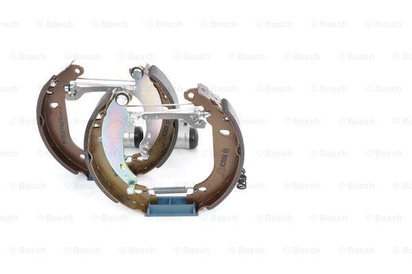 Brake shoe set Bosch 0 204 114 129