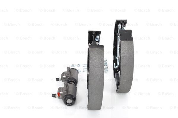 Brake shoe set Bosch 0 204 114 130