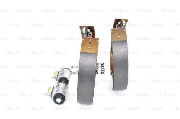 Brake shoe set Bosch 0 204 114 154