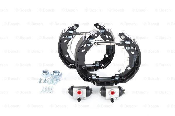 Bosch Brake shoe set – price 401 PLN