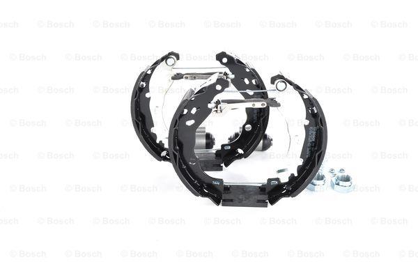 Brake shoe set Bosch 0 204 114 181