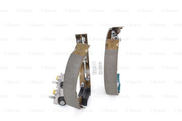 Bosch Brake shoe set – price 339 PLN
