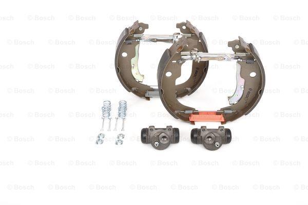 Bosch Brake shoe set – price 398 PLN