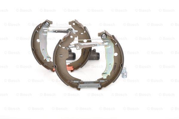 Brake shoe set Bosch 0 204 114 192