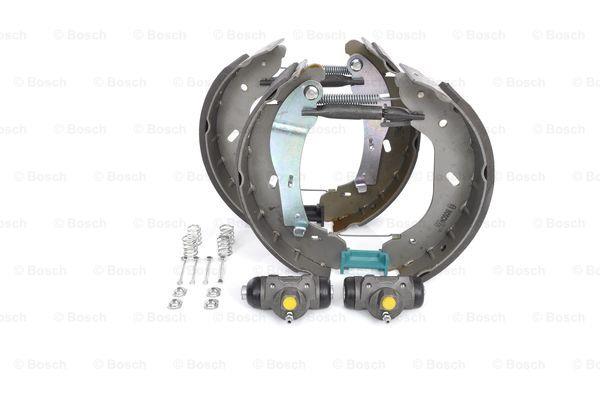 Bosch Brake shoe set – price 520 PLN