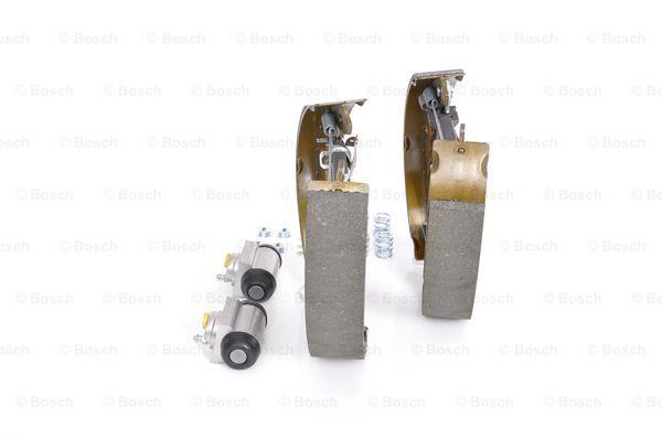 Bosch Brake shoe set – price 327 PLN