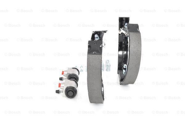Brake shoe set Bosch 0 204 114 333