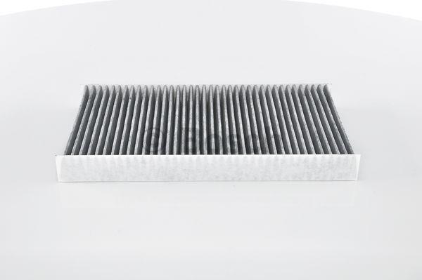 Cabin filter with activated carbon Bosch 1 987 431 459