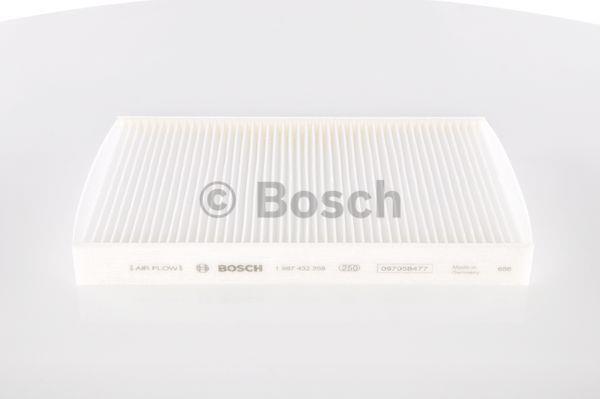 Filter, interior air Bosch 1 987 432 258