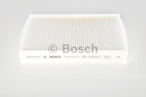 Filter, interior air Bosch 1 987 432 272
