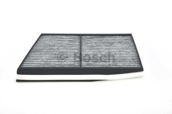 Cabin filter with activated carbon Bosch 1 987 432 525