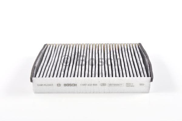 Bosch Cabin filter with activated carbon – price 56 PLN