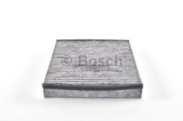 Cabin filter with activated carbon Bosch 1 987 432 598