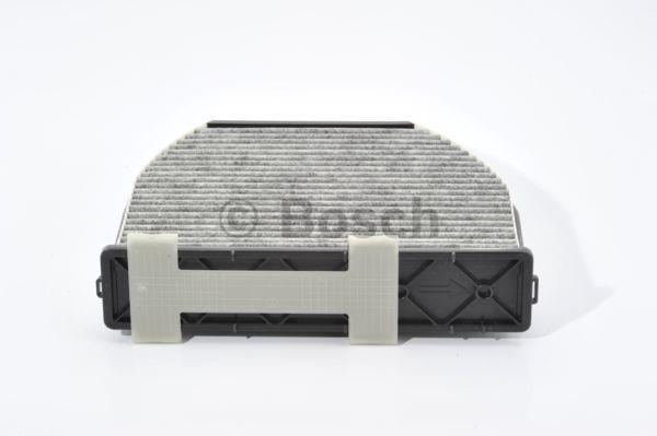 Cabin filter with activated carbon Bosch 1 987 435 001