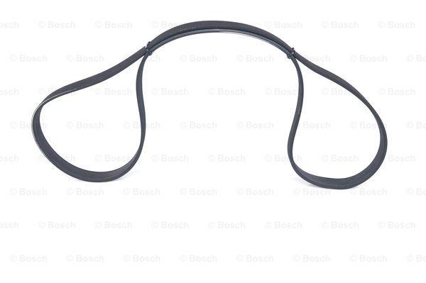 V-ribbed belt 7PK1760 Bosch 1 987 946 255
