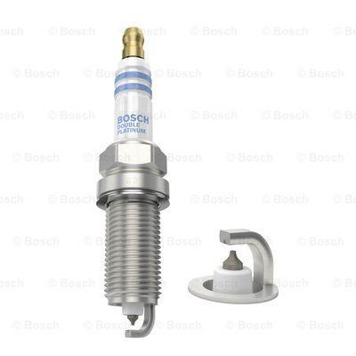 Bosch Spark plug Bosch Double Platinum FR7NPP33 – price