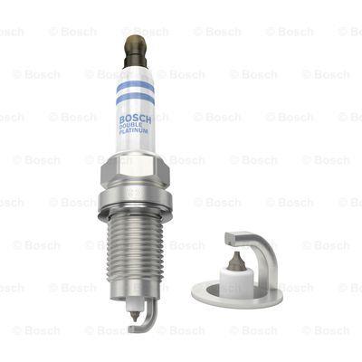 Spark plug Bosch Double Platinum FR7HPP332W Bosch 0 242 235 775