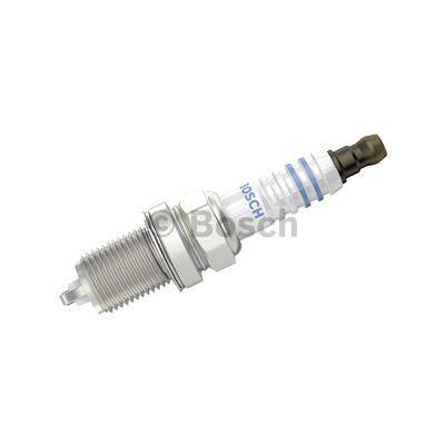Spark plug Bosch Super Plus FR7LDC+ (4pcs.) Bosch 0 242 235 914