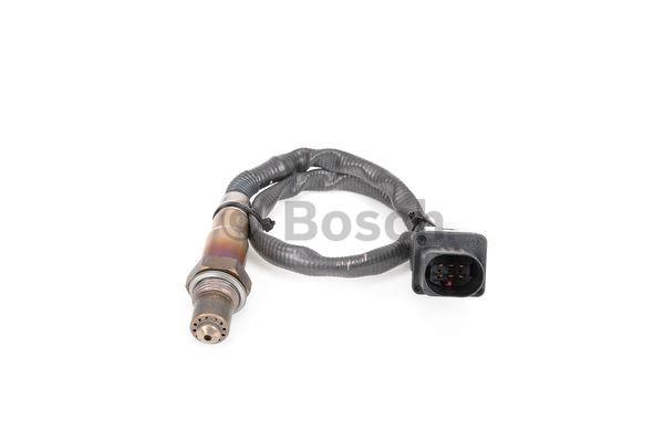Lambda sensor Bosch 0 258 017 123