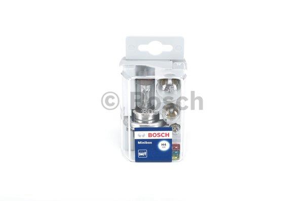 Bosch Spare lamp kit Bosch MiniBox H4 12V – price 22 PLN