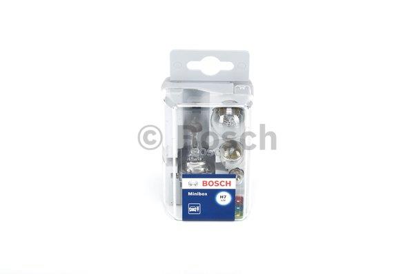 Spare lamp kit 12V H7 Bosch 1 987 301 103