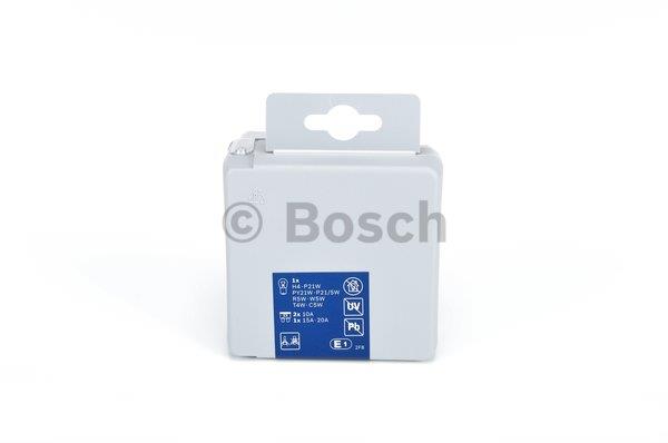 Spare lamp kit Bosch MaxiBox H4 12V Bosch 1 987 301 111