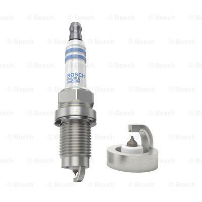 Bosch Spark plug Bosch Platinum Iridium FR6LII330X – price 48 PLN
