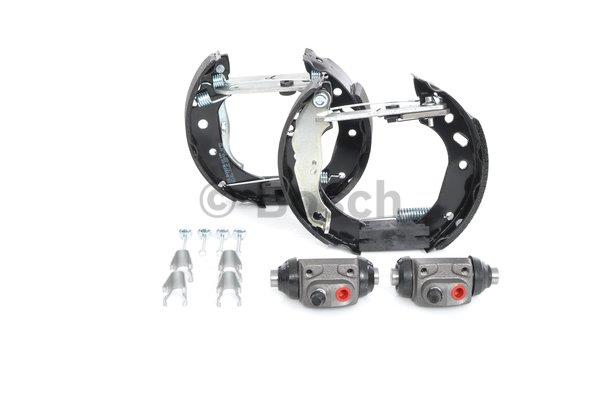 Bosch Brake shoe set – price 292 PLN