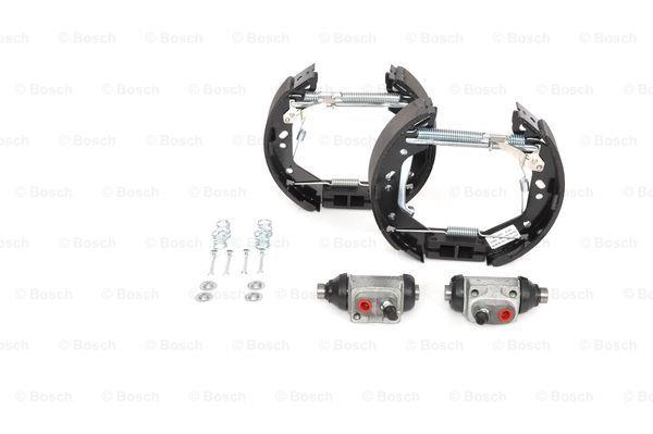 Bosch Brake shoe set – price 276 PLN