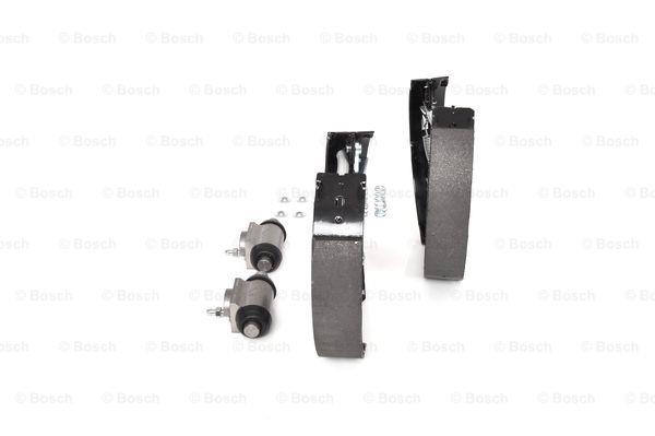 Bosch Brake shoe set – price 339 PLN