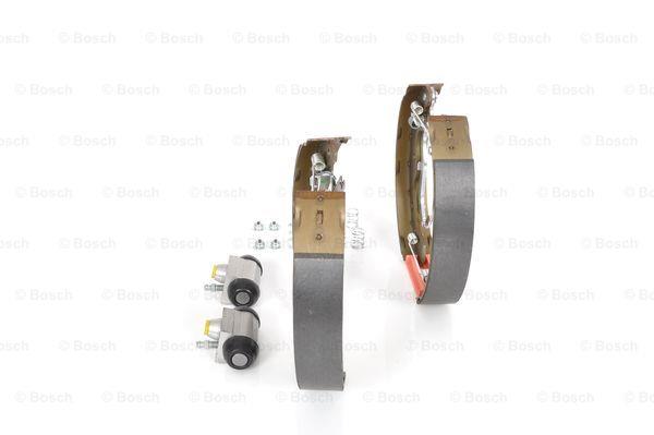 Brake shoe set Bosch 0 204 114 678
