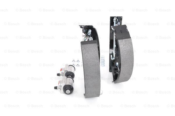 Brake shoe set Bosch 0 204 114 896