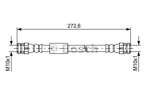 Bosch Brake Hose – price