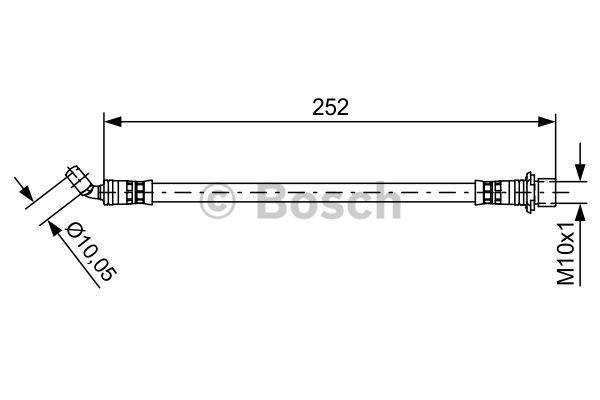 Buy Bosch 1 987 481 662 at a low price in United Arab Emirates!